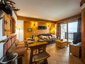 Résidence Ecrin Des Neiges - Beau 2 pièces cabine au coeur de Val Claret MAE-2634 Tignes